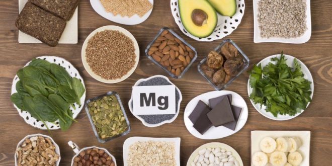 el magnesio y sus increibles beneficios
